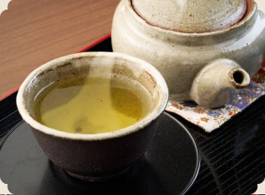 写真：御飲み物