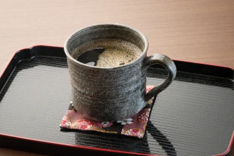 写真：自家焙煎　河越屋ブレンド