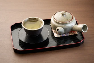 写真：【河越茶使用】 河越屋 煎茶